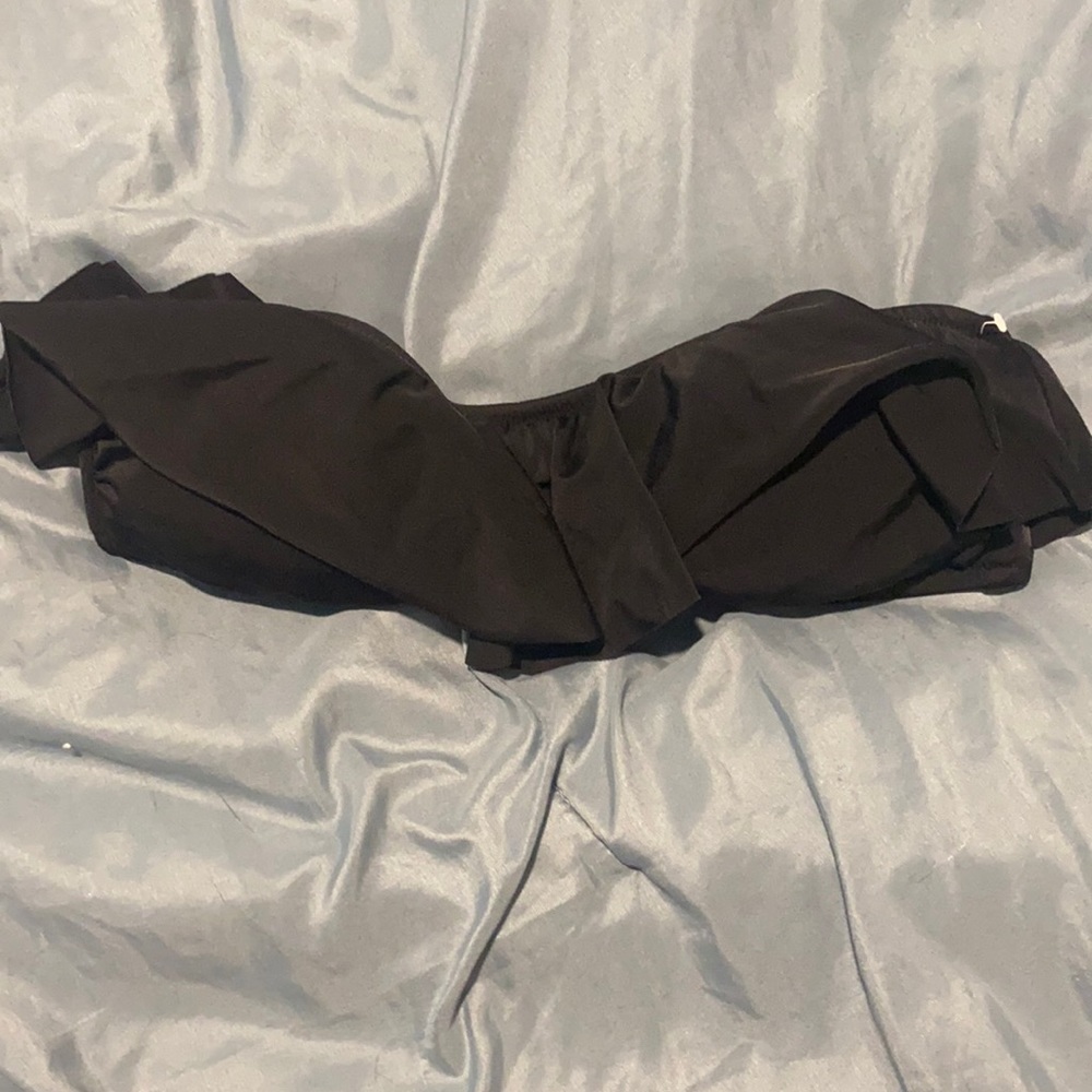 VS bandeau bikini top